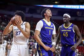 Yaxel Lendeborg outduels Cameron Boozer to lead Warriors past Grizzlies for NBA Summer League championship
