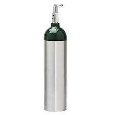 ALUMINUM D Oxygen CYLINDER (with-toggle) | Servoxy Inc