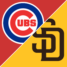 Cubs Beat Padres 2-1, Snapping San Diego's Home Win Streak