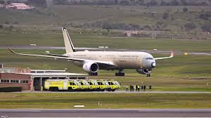 Airbus jet completes 24-hour flight in push for world’s longest commercial route
