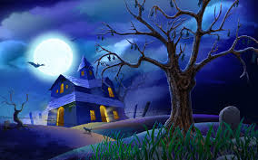 Picture Kartun Halloween Wallpaper Dan kostum Halloween Unik Lucu