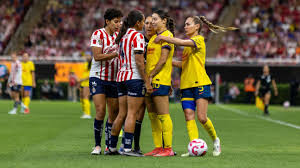 Chivas Femenil vs. América Femenil: Liguilla Domination and Semifinal Showdown