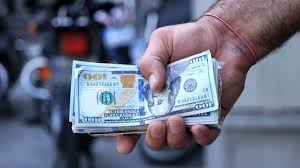 قیمت لحظه ای دلار