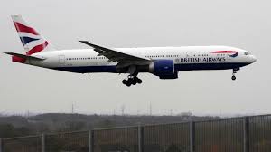 Chennai-bound British Airways flight returns to London after circling in sky, tracking data shows | Latest News India – Hindustan Times