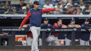 Alex Cora talks about Buehler