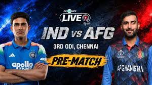 Rotating the pack: India looks to test bench strength in final Afghanistan ODI