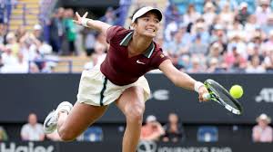Eala’s run ends with loss at Eastbourne final