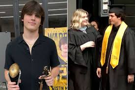 Twin Brother of Teen Killed at Track Meet Accepts Posthumous Diploma Days Before Murder Trial of Fellow Student
