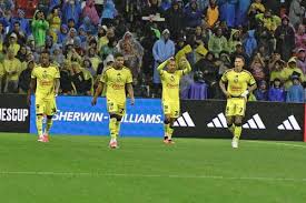 América vence 3-1 a San Diego en la Leagues Cup