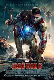 Iron Man 3 - Estreno