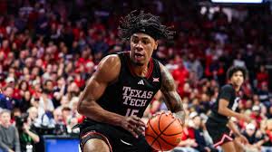 Texas Tech star JT Toppin exits Arizona State game with concerning leg injury