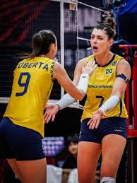 Brasil Nas Semis do Mundial! Vôlei Feminino Busca Título Inédito! - Imagen principal del artículo