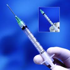 Box of BD Integra Syringes 3mL 21G 1 Inch Needle 305273 ...