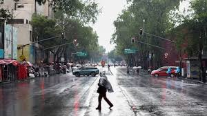 ‘Lleva casco’: CDMX y Edomex esperan granizada este domingo; activan alerta por lluvias fuertes