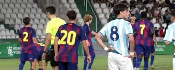 Racing Sub-18 vs Barcelona: ¡Final Mundial con sabor a Maradona! - Imagen principal del artículo