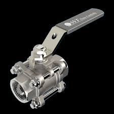 Ball Valves | SVF