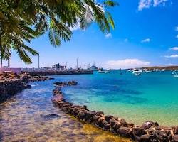 Image de Vol pour les îles Galapagos