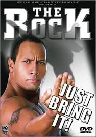 Amazon.com: WWE: The Rock - Just Bring It!: WWF: Movies &amp; TV via Relatably.com