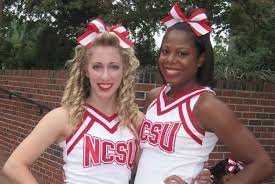Image result for ncsu cheerleader