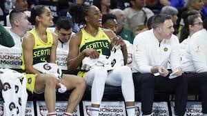 Aces Aim to Sweep Storm in WNBA Playoff Game 2; Malonga and Young Key Player Props