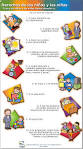 Todos los derechos para todos los nios y las nias! - Enrdate