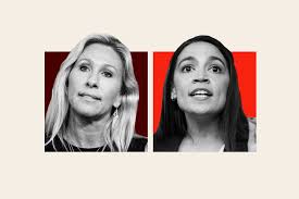 Why Progressives Are Upset With AOC Over Her Marjorie Taylor Greene Comments