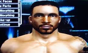 Muhammad Hassan CAW by Paul582. Date added: 30th June 2007 8.22/10. Name:Muhammad Hassan HUD Name:Hassan Nickname: Nickname Placement: - muhammad_hassan2