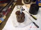 Seastar steering helm pump rebuildwith pics - The Hull Truth