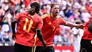 Belgica Vs Senegal