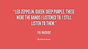 Deep Purple Quotes. QuotesGram via Relatably.com
