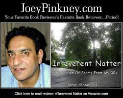 Sohail Akhtar Aadil, author of Irreverent Natter: a collection of poems from my 30s (Amazon Kindle). The human condition forms the determinants of our bonds ... - sohail-aadil-irreverent-natter-amazon