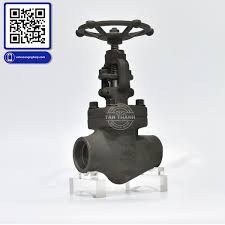 Forged Steel Globe Valve A105 Class 800 Socket Weld