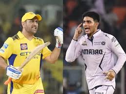Gujarat Titans vs Chennai Super Kings | GT vs CSK Live Score Updates, IPL Cricket 2025: Head-to-Head