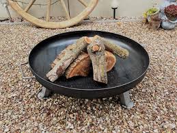 Czaja Feuerschalen Bonn Fire Bowl Diameter 60 cm - Without ...