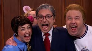 SNL UK makes fun of PM's attempt to inspire the nation