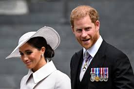 The Fading California Dream: Prince Harry and Meghan Markle Face Economic and Social Shifts