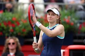 Elena Rybakina reacts after narrowly avoiding upset against 'nightmare' opponent at Queen’s