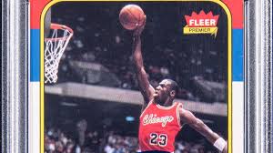 Michael Jordan Card Sets Aftermarket Record with $2.7M Sale