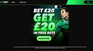 Ivybet World Cup Sign-Up Offer | Bet £20 Get £20 in Free Bets