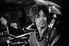 Image result for prince on tour 1981