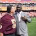 Jeff Bostic inducted into Redskins' Ring of Fame