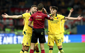 Luca Zufferli will officiate Torino vs. Milan: His record with the Rossoneri