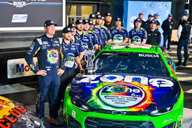 Richard Childress Racing off to promising start at Daytona