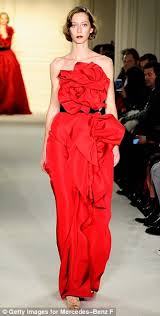 Image result for images of color poppy on runway