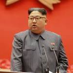 Jong Suk, North Korean Leader's