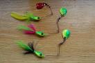 Spinners vs. Spinnerbaits - m