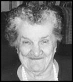 She was born in Windber, PA on July 9, 1913 to Steven Hudak and Susan ... - HUDAELL