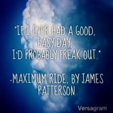 Maximum Ride Quotes on Pinterest | Maximum Ride Manga, Fang ... via Relatably.com