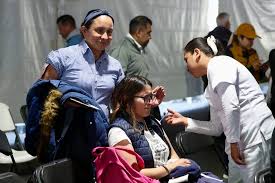 Vacunación De Sarampión