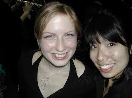 Caitlin Keighley and Mabel Leung. Caitlin is a medical student who plays violin and Mabel by philip (11th July 07) Login to comment on this picture (0) ... - 4694757248f50